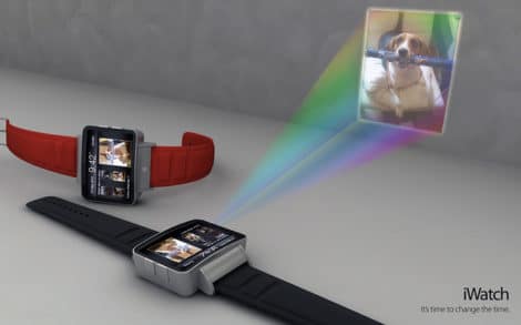 iWatch von Apple